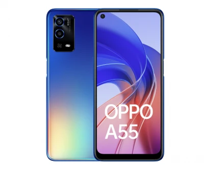 Oppo A55 64 GB 4 GB Ram